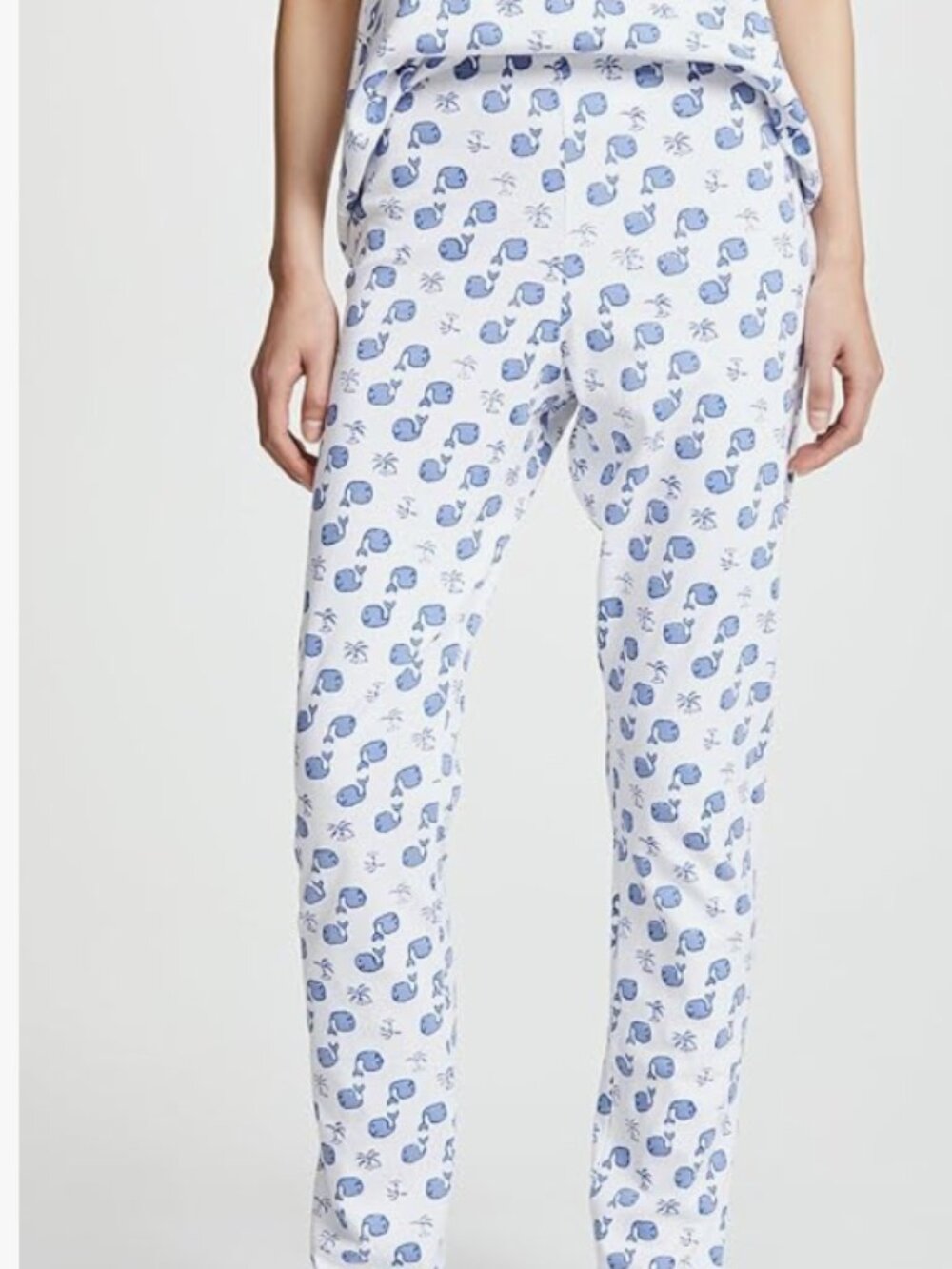 Roller Rabbit Women's Moby PJ Pants Small